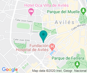 Localización de CEE San Cristobal