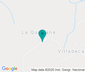 Localización de Colegio Quintana