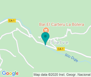 Localización de CP Sotres