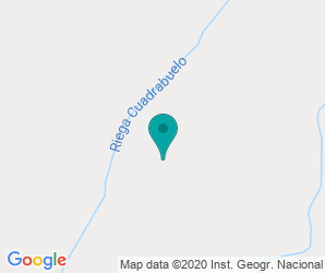 Localización de CP Reconquista