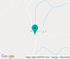 Localización de CP Darío Freán Barreira