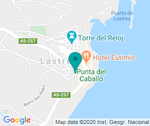 Localización de CP Matemático Pedrayes