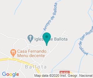 Localización de Colegio Ballota