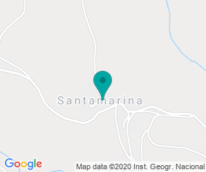 Localización de Colegio Santa Marina - candano