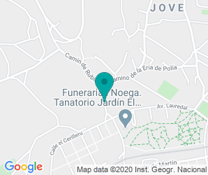 Localización de CP Miguel De Cervantes