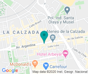 Localización de CP Príncipe De Asturias