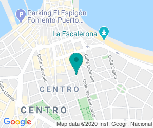 Localización de CP Jovellanos