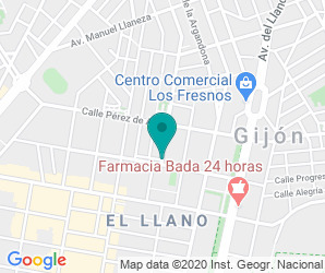 Localización de CP Ramón Menéndez Pidal