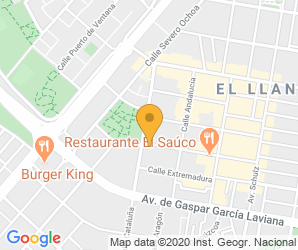 Localización de Colegio San Miguel