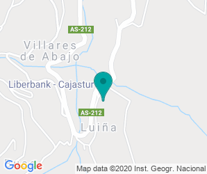 Localización de CP San Jorge