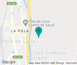 Localización de CP Vital Aza