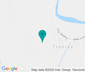 Localización de CP San Miguel