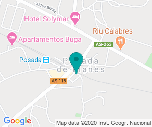 Localización de Colegio Santa Maria De Valdellera