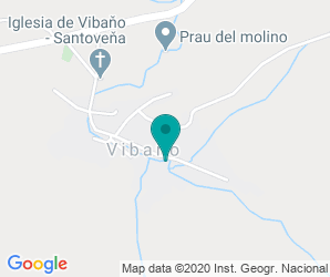 Localización de CRA Llanes Número Uno