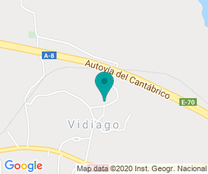 Localización de CRA Llanes Número Dos