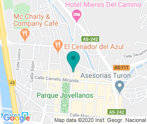 Localización de CP Santiago Apostol