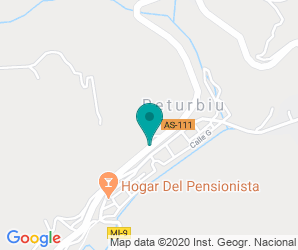 Localización de CP Rioturbio