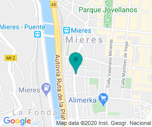 Localización de IES Turón