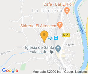 Localización de Centro Col La Salle