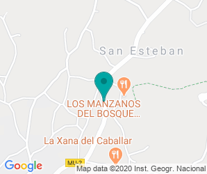 Localización de CP Maestra Humbelina Alonso Carreño
