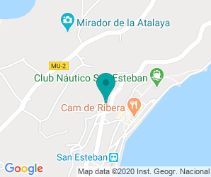 Localización de CP Maestro Virgilio Nieto