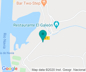 Localización de CP Ramón De Campoamor