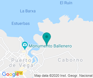 Localización de CP Pedro Penzol