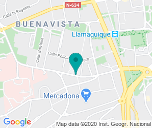 Localización de CP Buenavista I