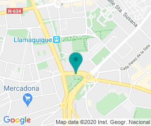 Localización de CP Gesta VII
