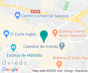 Localización de CP Dolores Medio