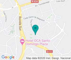 Localización de CP Fozaneldi