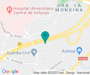 Localización de CP Guillén Lafuerza