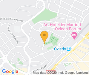 Localización de Centro Col Auseva