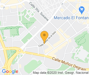 Localización de Centro Col Dulce Nombre De Jesús