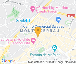 Localización de Centro Col La Milagrosa