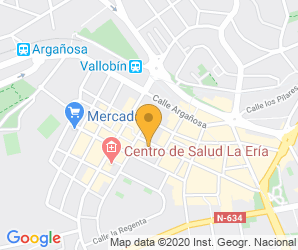 Localización de Centro Col Nazaret