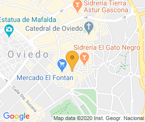 Localización de Centro Col San Ignacio