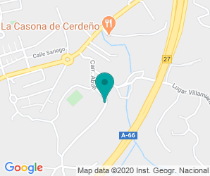 Localización de IES Pérez De Ayala