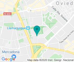 Localización de IES Doctor Fleming