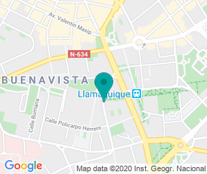 Localización de CP Baudilio Arce