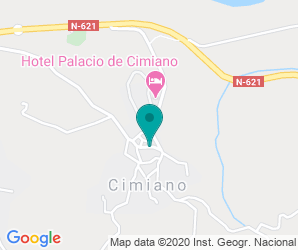 Localización de CP Jovellanos