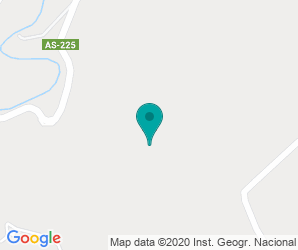 Localización de CP Santa Eulalia De Mérida