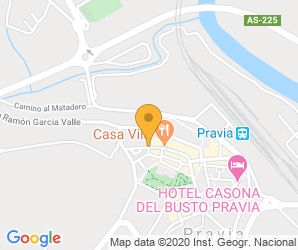 Localización de Centro Col Santo Ángel