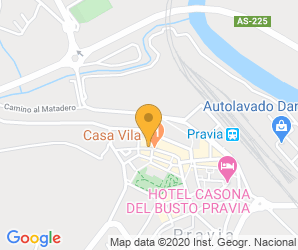 Localización de Centro Col San Luis