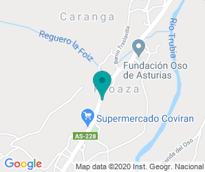Localización de CP Padre Nicolás Albuerne