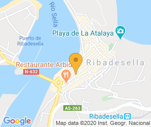 Localización de Centro Col Ntra. Sra. Del Rosario