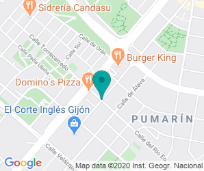 Localización de CP Alcalde Próspero Martínez Suárez