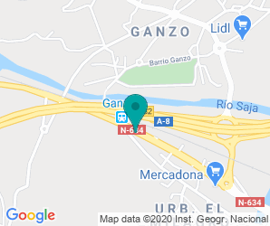 Localización de IES Virgen De Covadonga