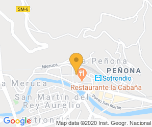 Localización de Centro Col San José