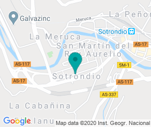 Localización de IES Juan José Calvo Miguel